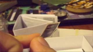 AMD Phenom II X3 720 BE Unboxing [upl. by Brezin]