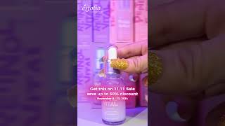 ESFOLIO AMPOULE ampoule serum esfoliophilippines sale [upl. by Town]