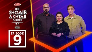 The Shoaib Akhtar Show 20 EP 9 with Junaid Akram amp Faiza Saleem  Urduflix  Lifebuoy Presents [upl. by Habeh]