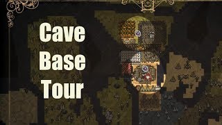 DST Cave Base Tour [upl. by Soraya653]