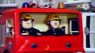 Fireman Sam 1987  Intro ArabicSpacetoon FANMADE [upl. by Sinnard]