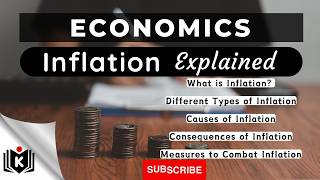 Inflation Explained for Grade 12 Economics Full Video Essay  Inflation Types  Causes of Inflation [upl. by Jedediah]