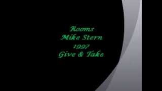 Mike Stern  Rooms [upl. by Nelra]