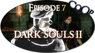 Dark Souls II  FR CoOp Lets Play  Episode 7  Boss quotLe dernier Géantquot [upl. by Heida352]