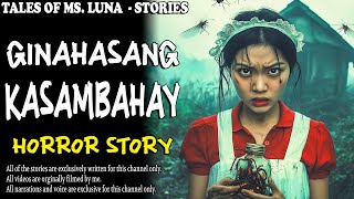 GINAHASANG KASAMBAHAY  Kulam True Story [upl. by Othilie573]