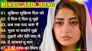 90’s sad Hindi Songs💔 Hindi bewafai Song💘 Udit Narayan Alka Yagnik songs🌹 Hindi Jukebox sad songs [upl. by Sidnak505]