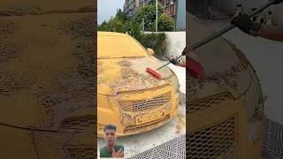 Maa ka ilaj automobile keşfet cleaning gadgets youtubeshorts rnd zeeshan facts emotional [upl. by Aihsad819]