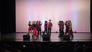 ICCA Quarterfinals 2024 part 1 March 2 2024 [upl. by Jehanna]