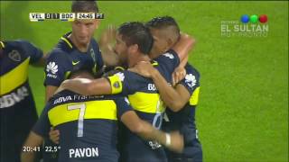 Todos los goles de Boca Juniors en el Torneo Argentino 2015 [upl. by Acisey]