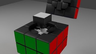 Whats inside of a Rubiks Cube [upl. by Alamac]