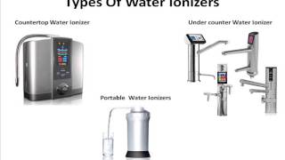 What is Water Ionizer Machine [upl. by Hnirt]