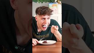 EKLIGE ESSENKOMBINATIONEN🍫🥩 shorts challenge food YouTubeCreatorCommunity [upl. by Adaran]