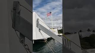 I Visited Pearl Harbor Hawaii Day 8 [upl. by Dent]