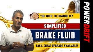 PD Simplified  Brake Fluids [upl. by Nosreffej]