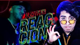 REACCIÓN A ALZYPHER VOL 3  ZXMYR X NETO PEÑA X ELE A EL DOMINIO X MALUCCI X LEFTY SM 🇲🇽🇵🇷🇵🇪 [upl. by Nimajeb]