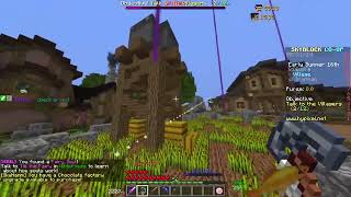 Getting Fairy Souls  Hypixel Skyblock Ironman [upl. by Johnath]