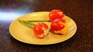 Tomato Tulip Salads [upl. by Dine]