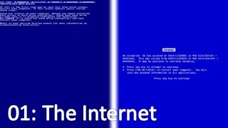 Windows 2000 vs Windows ME The internet [upl. by Mok17]