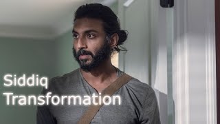 TWD Siddiq Transformation [upl. by Nwahsem]