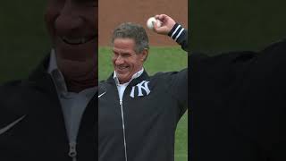 Don Mattingly on Paul ONeills first pitch [upl. by Wiener]