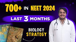 700 NEET 2024 Expect These Changes in NEET  Last 3 Month Biology Strategy ft VaibhavGolani59 [upl. by Turner]