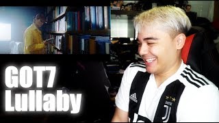 GOT7  Lullaby MV Reaction [upl. by Il]