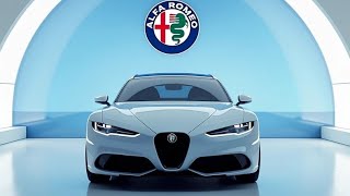 2025 Alfa Romeo Brennero – Full Review amp Features Breakdown [upl. by Freddi]