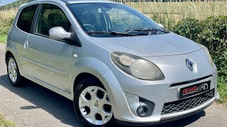 Renault Twingo 12 TCe GT [upl. by Erbua]