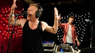 Macklemore amp Ryan Lewis  Cant Hold Us Live on KEXP [upl. by Priscilla]