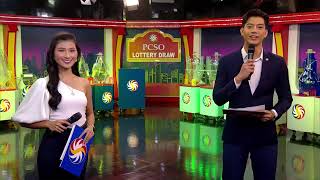 LIVE PCSO 900 PM Lotto Draw  January 25 2024 [upl. by Adniles]