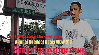 SMA IPI  ALIANSI BOEDOET 913 wowww  jalur barat strory of gg subur ROXXY [upl. by Yelhs773]