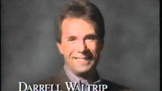 Goodyear TV CommercialquotChampionsquotfeaturing Rusty Wallace [upl. by Atrebla]