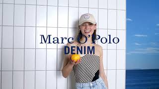 MARC OPOLO  DENIM DROP 03 WOMEN  SPRINGSUMMER 2022 [upl. by Zehc692]