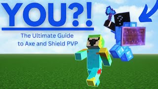 How You Can Master Axe PVP in 5 MINUTES [upl. by Ahsiema]