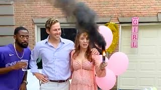 Amazing Gender Reveal Moments [upl. by Manvil]