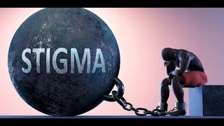 STIGMA in Mental Health [upl. by Townsend]