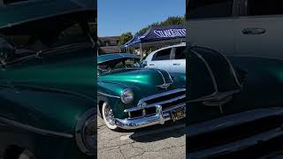 Fleetline Deluxe 1950 chevrolet Very clean [upl. by Clio573]