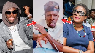 Stonebwoy Reacts As Legon Dean Replies Shatta Wale Over Canceled Show [upl. by Oconnor795]