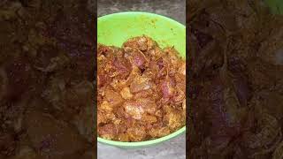 quot2024 SPECIAL TIKKA BOTI RECIPE BY sanakesecrets recipe2024viral streetfood shorts [upl. by Enovi]