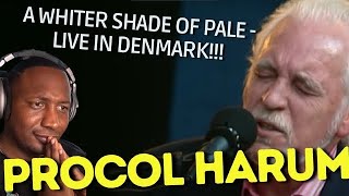 Procol Harum  A Whiter Shade of Pale live in Denmark 2006 FIRST LISTEN [upl. by Helfant]