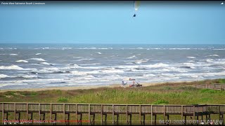 Serene Shores Cam  Pointe West Resort Galveston TX [upl. by Assital]