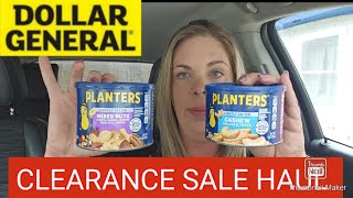 Dollar General 🔥 Clearance Sale Haul 🔥 March 2024 [upl. by Okihcim]