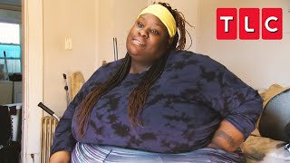 Syreeta Is Getting Stronger Every Day  My 600lb Life  TLC [upl. by Travers]