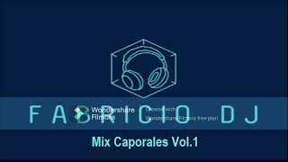 Mix Caporales Fabricio DJ [upl. by Lynd604]