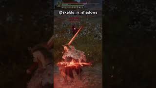 Elden Ring  shorts eldenring eldenringpvp eldenringinvasion eldenringgameplay twitch [upl. by Perot314]