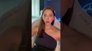 Camille Periscope Live 2714 🥰❤💋 periscope livestream broadcast beautiful vlog [upl. by Kermit]