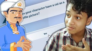 Can Akinator Guess My Favourite Gamer [upl. by Aryt49]