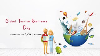 Global Tourism Resilience Day [upl. by Eeleimaj397]