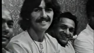 Pandit Ravi Shankar talks about his life and music Archival [upl. by Novets356]