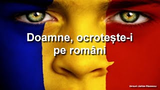 Doamne ocroteștei pe români [upl. by Abihsot]